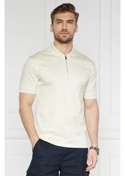 BOSS BLACK Polo Polston | Slim Fit ze sklepu Gomez Fashion Store w kategorii T-shirty męskie - zdjęcie 172894122
