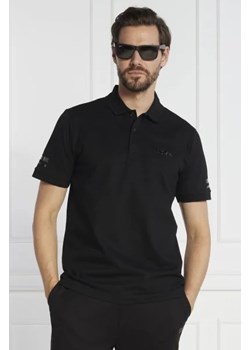 BOSS GREEN Polo Paddy Mirror | Regular Fit | stretch ze sklepu Gomez Fashion Store w kategorii T-shirty męskie - zdjęcie 172894143