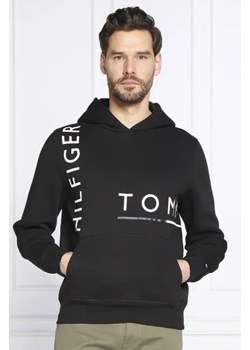 Tommy Hilfiger Bluza Graphic Off Placement | Regular Fit ze sklepu Gomez Fashion Store w kategorii Bluzy męskie - zdjęcie 172894180