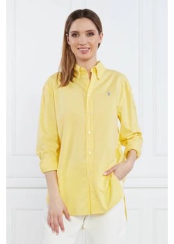 POLO RALPH LAUREN Koszula | Regular Fit ze sklepu Gomez Fashion Store w kategorii Koszule damskie - zdjęcie 172894251