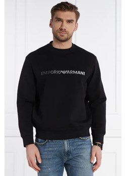 Emporio Armani Bluza | Regular Fit ze sklepu Gomez Fashion Store w kategorii Bluzy męskie - zdjęcie 172894351