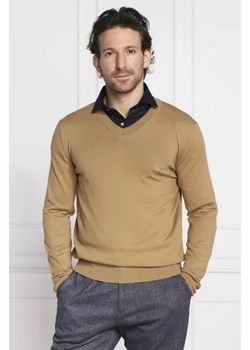 BOSS BLACK Sweter Pacello-L | Slim Fit ze sklepu Gomez Fashion Store w kategorii Swetry męskie - zdjęcie 172894410