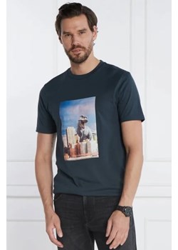 BOSS ORANGE T-shirt TeFragile | Regular Fit ze sklepu Gomez Fashion Store w kategorii T-shirty męskie - zdjęcie 172894453
