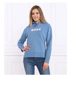 BOSS BLACK Bluza C_Edelight_1 | Relaxed fit ze sklepu Gomez Fashion Store w kategorii Bluzy damskie - zdjęcie 172894480