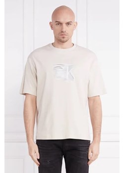 Calvin Klein T-shirt | Comfort fit ze sklepu Gomez Fashion Store w kategorii T-shirty męskie - zdjęcie 172894550