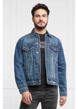 GUESS Kurtka jeansowa DILLON | Regular Fit ze sklepu Gomez Fashion Store w kategorii Kurtki męskie - zdjęcie 172894620