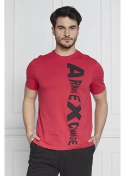 Armani Exchange T-shirt | Regular Fit ze sklepu Gomez Fashion Store w kategorii T-shirty męskie - zdjęcie 172894794