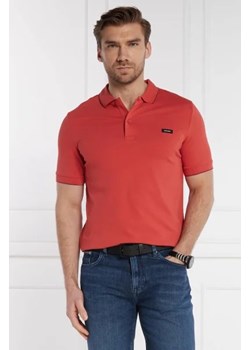 Calvin Klein Polo PIQUE | Slim Fit ze sklepu Gomez Fashion Store w kategorii T-shirty męskie - zdjęcie 172894921