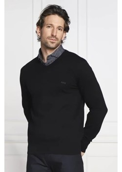 BOSS BLACK Sweter Pacello-L | Slim Fit ze sklepu Gomez Fashion Store w kategorii Swetry męskie - zdjęcie 172894984