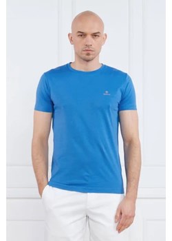 Gant T-shirt | Regular Fit ze sklepu Gomez Fashion Store w kategorii T-shirty męskie - zdjęcie 172894994