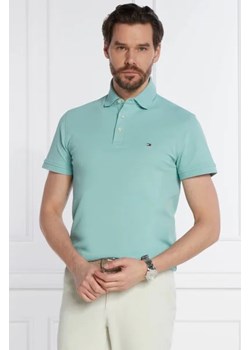 Tommy Hilfiger Polo 1985 | Slim Fit | pique ze sklepu Gomez Fashion Store w kategorii T-shirty męskie - zdjęcie 172895013