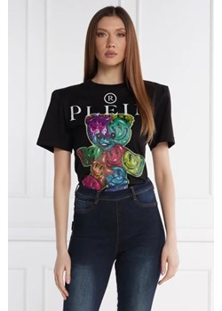 Philipp Plein T-shirt Sexy Pure Smile | Slim Fit ze sklepu Gomez Fashion Store w kategorii Bluzki damskie - zdjęcie 172895211