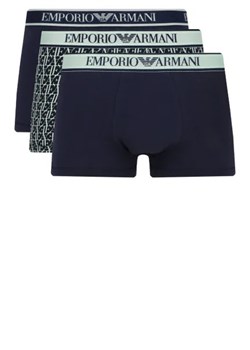Emporio Armani Bokserki 3-pack ze sklepu Gomez Fashion Store w kategorii Majtki męskie - zdjęcie 172895233