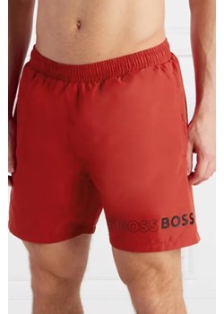 BOSS BLACK Szorty kąpielowe Dolphin | Regular Fit ze sklepu Gomez Fashion Store w kategorii Kąpielówki - zdjęcie 172895261