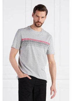 BOSS GREEN T-shirt Tee 2 | Regular Fit ze sklepu Gomez Fashion Store w kategorii T-shirty męskie - zdjęcie 172895312