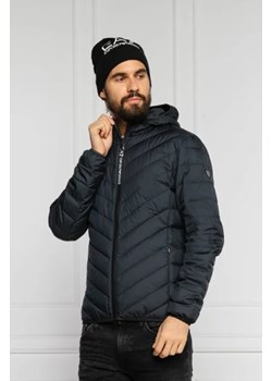 EA7 Puchowa kurtka | Regular Fit ze sklepu Gomez Fashion Store w kategorii Kurtki męskie - zdjęcie 172895401
