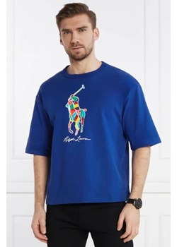 POLO RALPH LAUREN T-shirt | Comfort fit ze sklepu Gomez Fashion Store w kategorii T-shirty męskie - zdjęcie 172895523