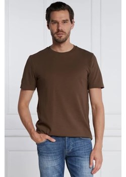 BOSS BLACK T-shirt Tiburt | Regular Fit ze sklepu Gomez Fashion Store w kategorii T-shirty męskie - zdjęcie 172895534
