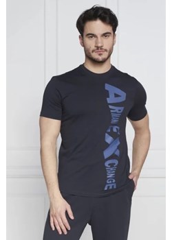 Armani Exchange T-shirt | Regular Fit ze sklepu Gomez Fashion Store w kategorii T-shirty męskie - zdjęcie 172895571