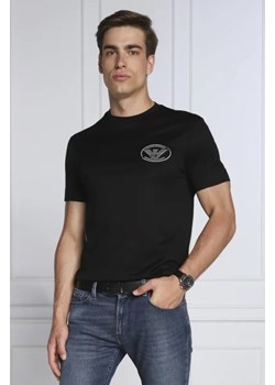 Emporio Armani T-shirt | Slim Fit ze sklepu Gomez Fashion Store w kategorii T-shirty męskie - zdjęcie 172895633