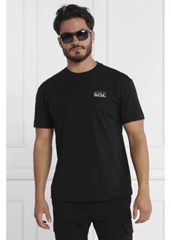 EA7 T-shirt | Regular Fit ze sklepu Gomez Fashion Store w kategorii T-shirty męskie - zdjęcie 172895732