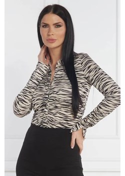 Patrizia Pepe Koszula | Slim Fit ze sklepu Gomez Fashion Store w kategorii Koszule damskie - zdjęcie 172895942