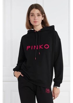 Pinko Bluza | Regular Fit ze sklepu Gomez Fashion Store w kategorii Bluzy damskie - zdjęcie 172896021