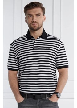 BOSS ORANGE Polo PalesStripe | Regular Fit ze sklepu Gomez Fashion Store w kategorii T-shirty męskie - zdjęcie 172896094
