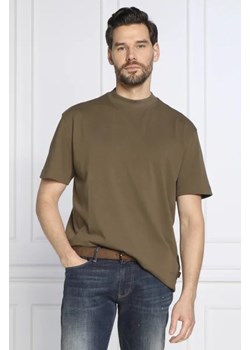 BOSS ORANGE T-shirt TeeTimm | Regular Fit ze sklepu Gomez Fashion Store w kategorii T-shirty męskie - zdjęcie 172896123