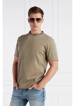 BOSS ORANGE T-shirt Terete | Relaxed fit ze sklepu Gomez Fashion Store w kategorii T-shirty męskie - zdjęcie 172896253
