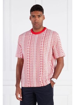 Lacoste T-shirt | Loose fit ze sklepu Gomez Fashion Store w kategorii T-shirty męskie - zdjęcie 172896450