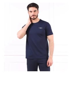 EA7 T-shirt | Regular Fit ze sklepu Gomez Fashion Store w kategorii T-shirty męskie - zdjęcie 172896492