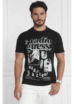 GUESS T-shirt | Regular Fit ze sklepu Gomez Fashion Store w kategorii T-shirty męskie - zdjęcie 172896512