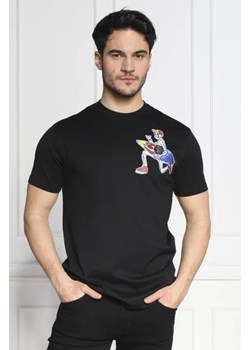 Philipp Plein T-shirt | Regular Fit ze sklepu Gomez Fashion Store w kategorii T-shirty męskie - zdjęcie 172896523