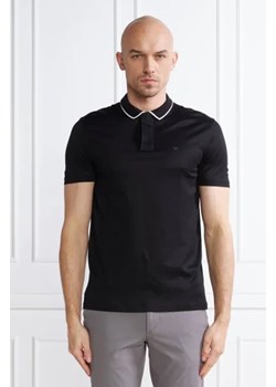 Emporio Armani Polo | Regular Fit ze sklepu Gomez Fashion Store w kategorii T-shirty męskie - zdjęcie 172896610