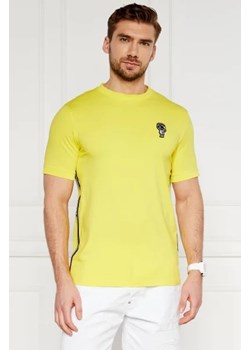 Karl Lagerfeld T-shirt | Regular Fit | stretch ze sklepu Gomez Fashion Store w kategorii T-shirty męskie - zdjęcie 172896682