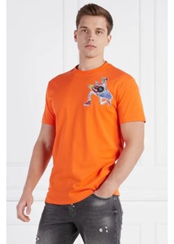 Philipp Plein T-shirt | Regular Fit ze sklepu Gomez Fashion Store w kategorii T-shirty męskie - zdjęcie 172896964