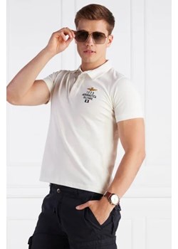 Aeronautica Militare Polo M.C. | Regular Fit ze sklepu Gomez Fashion Store w kategorii T-shirty męskie - zdjęcie 172897283