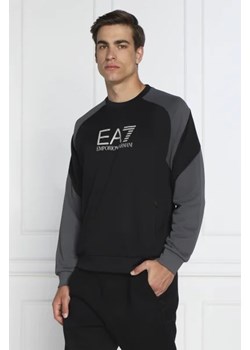 EA7 Bluza | Regular Fit ze sklepu Gomez Fashion Store w kategorii Bluzy męskie - zdjęcie 172897291