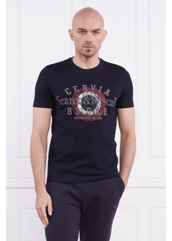 Aeronautica Militare T-shirt | Regular Fit ze sklepu Gomez Fashion Store w kategorii T-shirty męskie - zdjęcie 172897320