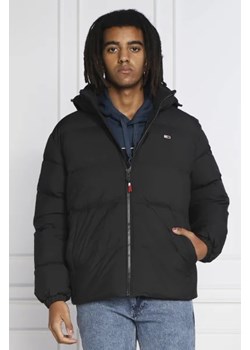Tommy Jeans Puchowa kurtka Essential | Regular Fit ze sklepu Gomez Fashion Store w kategorii Kurtki męskie - zdjęcie 172897381