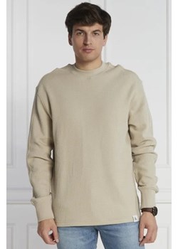 CALVIN KLEIN JEANS Sweter | Regular Fit ze sklepu Gomez Fashion Store w kategorii Swetry męskie - zdjęcie 172897401