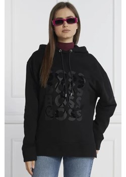 BOSS BLACK Bluza Ehanna | Regular Fit ze sklepu Gomez Fashion Store w kategorii Bluzy damskie - zdjęcie 172897501
