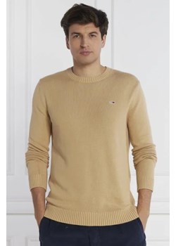 Tommy Jeans Sweter | Regular Fit ze sklepu Gomez Fashion Store w kategorii Swetry męskie - zdjęcie 172897620
