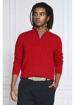 BOSS BLACK Wełniany sweter Barlo-L | Regular Fit ze sklepu Gomez Fashion Store w kategorii Swetry męskie - zdjęcie 172897633