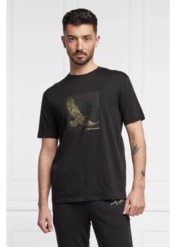 Armani Exchange T-shirt | Regular Fit ze sklepu Gomez Fashion Store w kategorii T-shirty męskie - zdjęcie 172897653