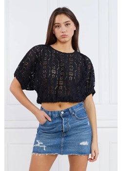 Desigual Bluzka | Cropped Fit ze sklepu Gomez Fashion Store w kategorii Bluzki damskie - zdjęcie 172897741