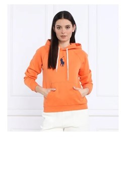 POLO RALPH LAUREN Bluza | Regular Fit ze sklepu Gomez Fashion Store w kategorii Bluzy damskie - zdjęcie 172897870