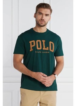 POLO RALPH LAUREN T-shirt | Classic fit ze sklepu Gomez Fashion Store w kategorii T-shirty męskie - zdjęcie 172897911
