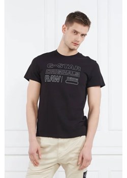 G- Star Raw T-shirt | Regular Fit ze sklepu Gomez Fashion Store w kategorii T-shirty męskie - zdjęcie 172897954
